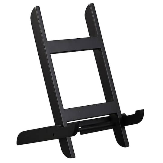 12 Pack: Black Mission Style Easel By Studio D&#xE9;cor&#xAE;